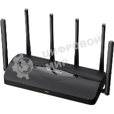 Двухдиапазонный беспроводной маршрутизатор Wi-Fi Mercusys MR37BE