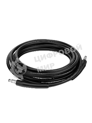 Моечная машина высокого давления Denzel R-180D, 2200 Вт, 180 бар, 380 л/ч, с барабаном