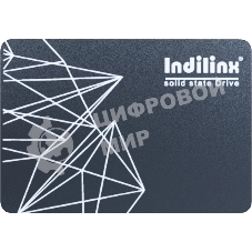 Накопитель SSD Indilinx IND-S325S, 240Gb, SATA III, 2.5