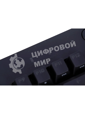 Клавиатура Logitech Gaming PRO проводная, USB Type-A, чёрный