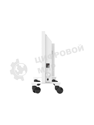 Конвектор Royal Clima REC-FR2000M белый, 2000 Вт, 25 м2, термостат