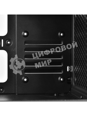 Компьютерный корпус SilverStone SST-PS16B черный (ATX, 2xUSB 3.0, HD Audio)