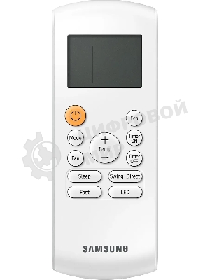 Кондиционер сплит-система Samsung AR12TXHQASI инвертор, 12000 BTU, 35 м², 28/37 дБ, охлаждение, обогрев, осушение, белый