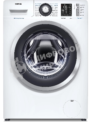 Стиральная машина Atlant СМА 70У1213-01 белый, загрузка фронтальная 7 кг, 1200 об/мин., класс: А++