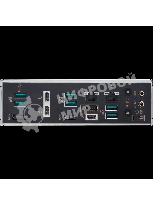 Материнская плата ASUS ProArt Z890-CREATOR WIFI, LGA 1851, Intel Z890, 4xDDR5, 4xSATA, 5xM.2, 2xPCIe 5.0 x16, 1xPCIe 4.0 x16, 1xHDMI, 1xDP, 1x 10Gb LAN, 1x 2.5Gb LAN, 2xUSB-C 10Gbps, 6xUSB-A 10Gbps, 1xUSB-A 2.0, 7.1, ATX