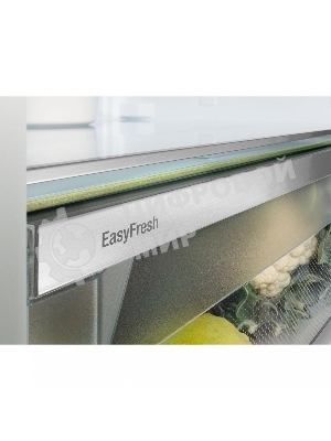 Холодильник Liebherr Pure ICSf 5103-22 001 белый двухкамерный 182/80л морозилка снизу, ручное