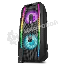 Портативная колонка SVEN PS-740, черный