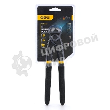 Клещи монтажные вязальные Deli DL111009 250мм