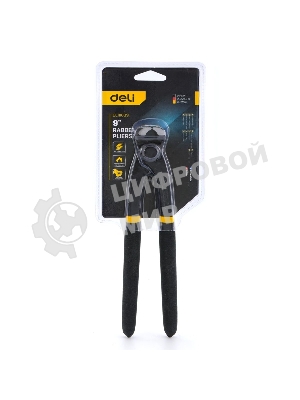 Клещи монтажные вязальные Deli DL111009 250мм