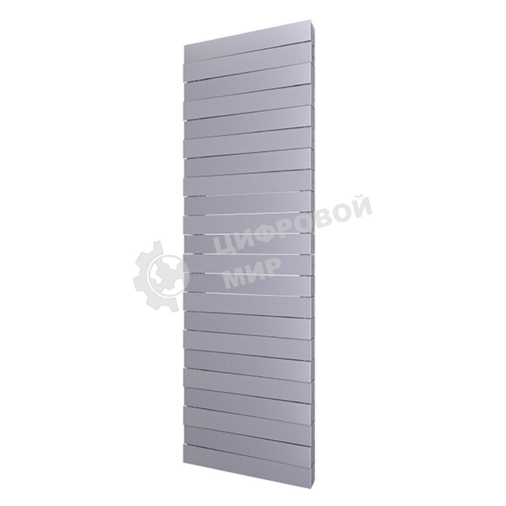 Радиатор Royal Thermo PianoForte Tower new/Silver Satin - 22 секц. НС-1176350