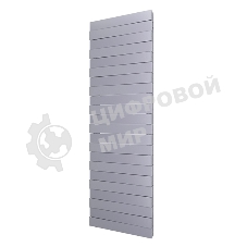 Радиатор Royal Thermo PianoForte Tower new/Silver Satin - 22 секц. НС-1176350