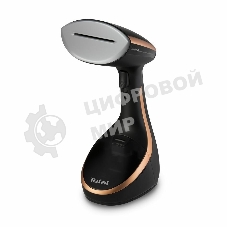Отпариватель Tefal DT9100E0 черный/медный, 1600 Вт, 30 г/мин, 200 мл