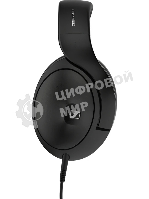 Проводные наушники Sennheiser HD 620S черный, полноразмерные, Jack 3.5/6.3 мм