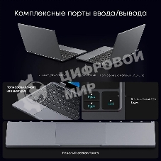 Ноутбук CHUWI MiniBook X touch 10.5