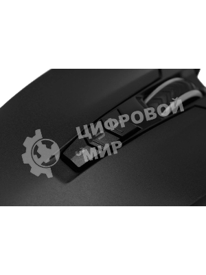 Мышь проводная A4Tech Bloody V9M черный, 4000 dpi, USB, кнопки - 9