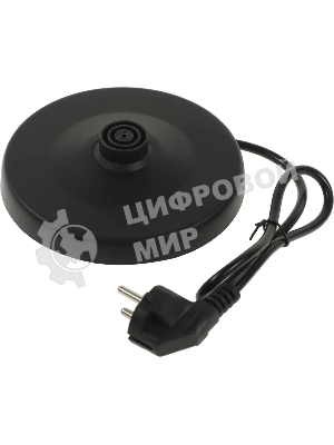 Чайник электрический SUPRA KES-1843S 1.8 л, Мощность 1500 Вт. Корпус из нержавеющей стали.