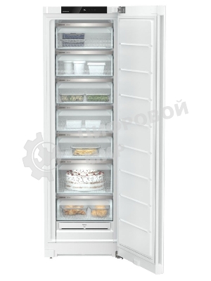Морозильная камера Liebherr FNE 5207-22 001, белый, 271 л, 7 ящиков