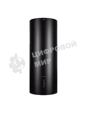 Вытяжка островная Maunfeld Lee Light Isla 35 черный, 35.15 см, 1050 куб. м/ч, 63 дБ