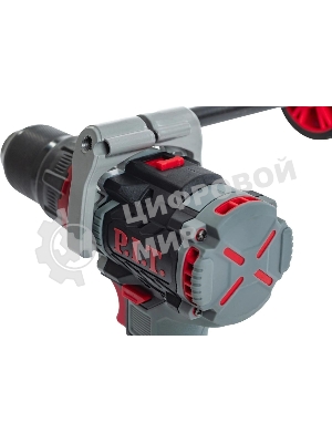 Дрель ударная P.I.T. PSB20H-13C/2 X-DRIVER патрон:быстрозажимной реверс (PSB20H-13C/2)