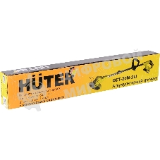 Триммер электрический Huter GET-20M-2Li аккум. неразбор.штан. реж.эл.:леска/нож