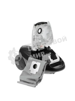 Пылесос Panasonic MC-CJ917W белый, 2300 Вт, уборка сухая, пылесборник мешок 6 л