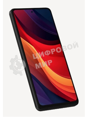 Смартфон INOI A75 Elegance, 8/512Gb, черный титан