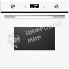 Встраиваемый духовой шкаф электрический E 171 W