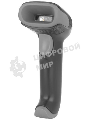 Сканер штрих-кода ручной Honeywell 1472G2D Kit, 2D Imager, беспроводной, USB, черный