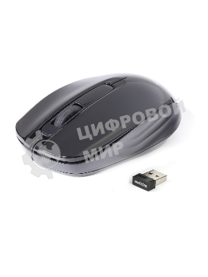 Мышь беспроводная Smartbuy ONE 332 черная (SBM-332AG-K)