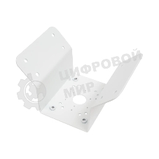 Угловой кронштейн для крепления PTZ видеокамер серий SD60/6AE/6AL, SD59/50/40, SD6C, SD42, SD29 Угловой кронштейн для крепления PTZ видеокамер серий SD60/6AE/6AL, SD59/50/40, SD6C, SD42, SD29