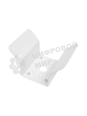 Угловой кронштейн для крепления PTZ видеокамер серий SD60/6AE/6AL, SD59/50/40, SD6C, SD42, SD29 Угловой кронштейн для крепления PTZ видеокамер серий SD60/6AE/6AL, SD59/50/40, SD6C, SD42, SD29