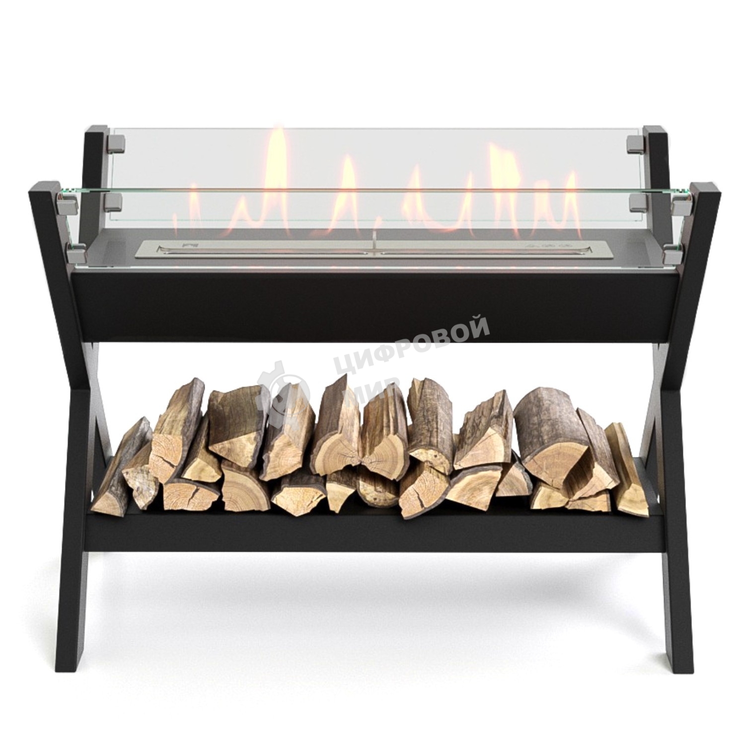 Биокамин Royal Thermo RTBFP-F590AL Altai