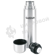 Термос WEВBER SS-1200P 1200 мл