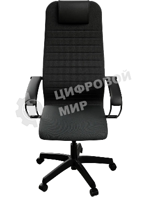 Кресло офисное SU-B-10/подл.130/осн.001, черный E4.12.1.222 zE4.12.1.222