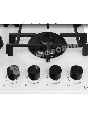 Газовая варочная панель DeLonghi GRAZIA 6GW BB MODIFICATION 2025
