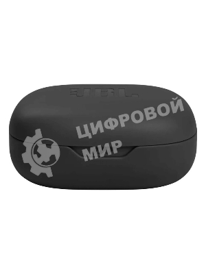 Наушники TWS JBL Wave Flex черный, вкладыши, Bluetooth, быстрая зарядка, до 8 ч