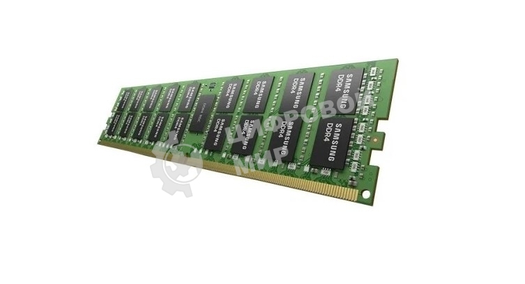 Оперативная память Samsung, DDR4, 32GB (1x32 GB), 3200 MHz, CL22, ECC, RDIMM