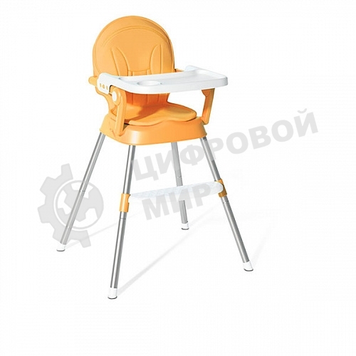 Чехол BQ CPU001 Yellow. для детского стульчика BQ BCH001