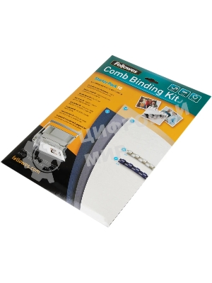 Переплетчик Fellowes Quasar E (FS-56209) A4/перф.20л.сшив/макс.500л./пластик.пруж. (6-50мм)/электр.