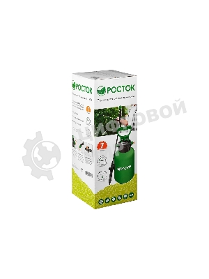 опрыскиватель РОСТОК RT-7 7 л, переносной с широкой горловиной 425117