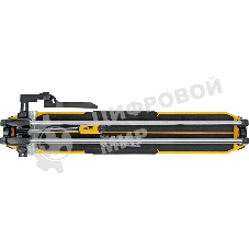 Плиткорез Denzel 800х14мм, цельнометал. напр., каретка на подш., стальная станина, рукоятка-пенал