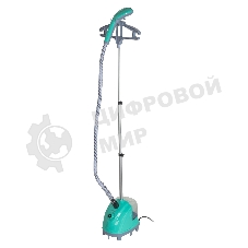 Отпариватель SUPRA SBS-170 мятный, 1950 Вт, 50 г/мин, 1300 мл