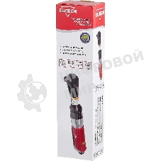 Гайковерт Elitech 0704.012500 141л/мин красный/черный