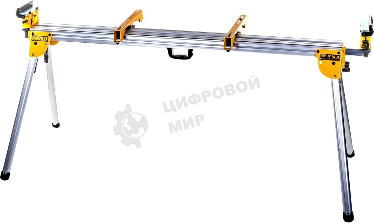 Стойка для торцовочных пил DeWalt DE7023 серебристый