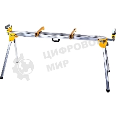 Стойка для торцовочных пил DeWalt DE7023 серебристый