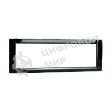 Рамка DKC F00015B 6 мод. универсальная, черный