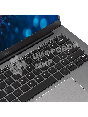 Ноутбук IRU Planio 14INPR N-series N100 16Gb SSD 512Gb Intel UHD Graphics 14