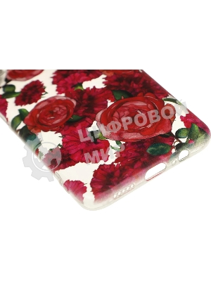 Чехол (клип-кейс) Gresso Air, для Xiaomi Poco M4 Pro 5G, прозрачный/рисунок gr17aaae9534