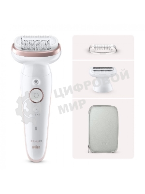 Электрический эпилятор BRAUN SES9-030
