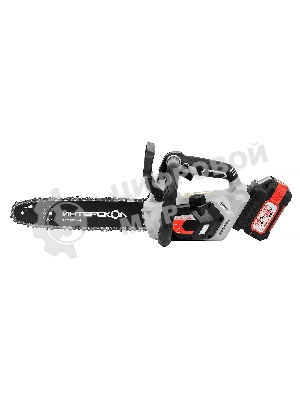 Цепная пила Интерскол ПЦА-12/36В дл.шины:12